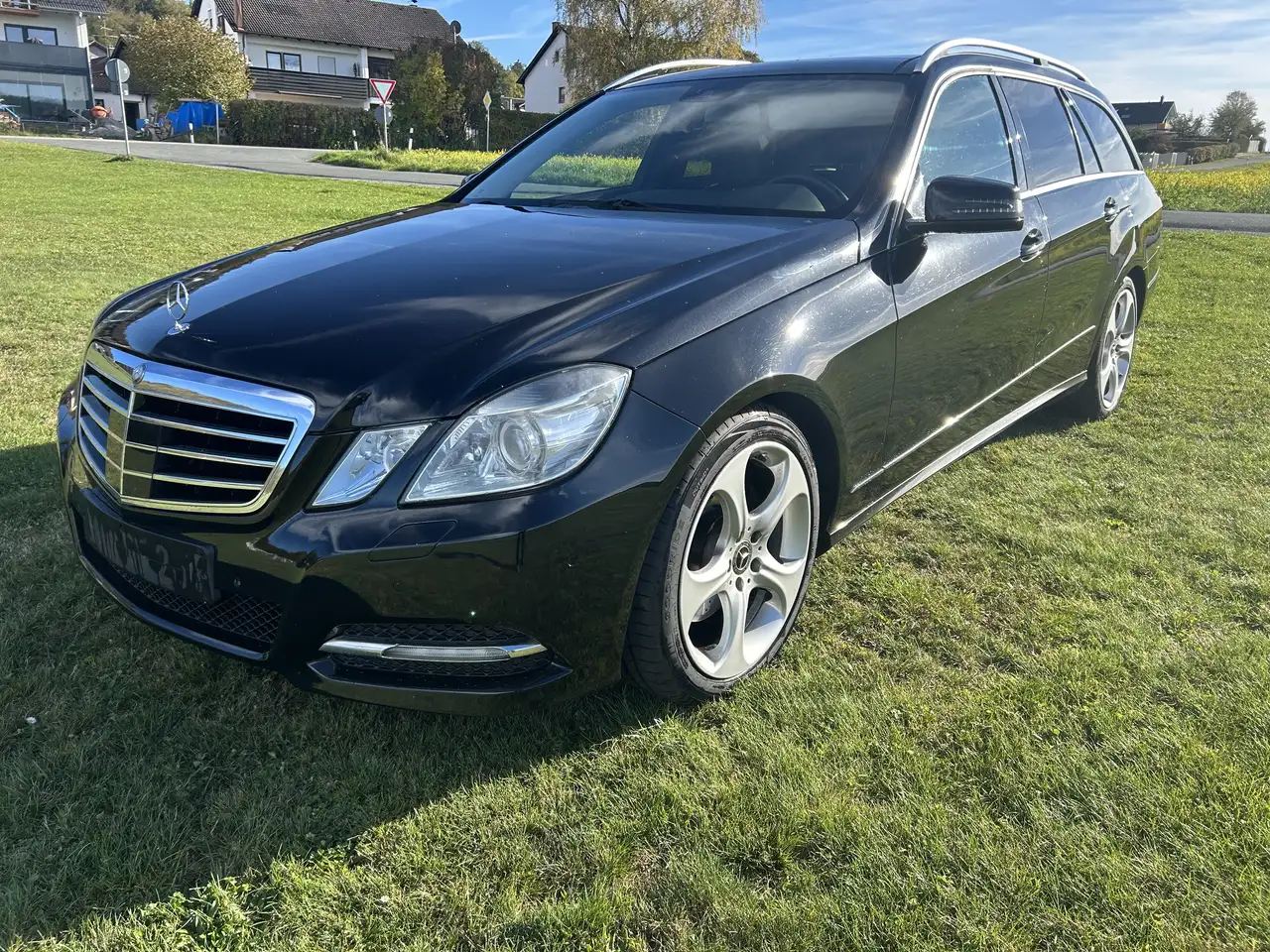 Mercedes-Benz E 350
