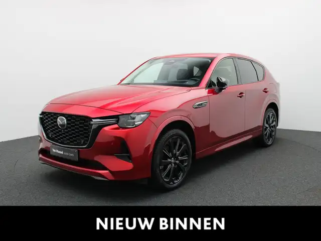 Mazda CX-60 2.5 PHEV Homura