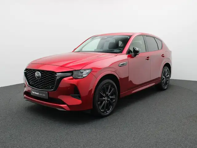 Mazda CX-60 2.5 PHEV Homura 360° Camera | Panodak | Zetelkoeli