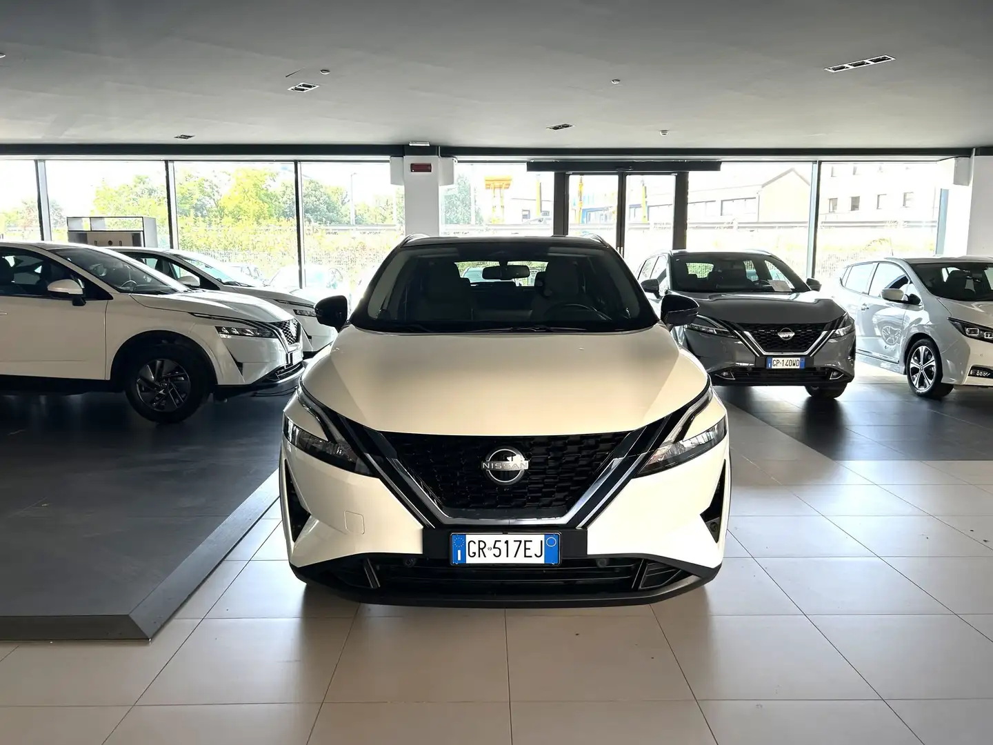 Nissan Qashqai MHEV 140 CV N-Connecta Wit - 2