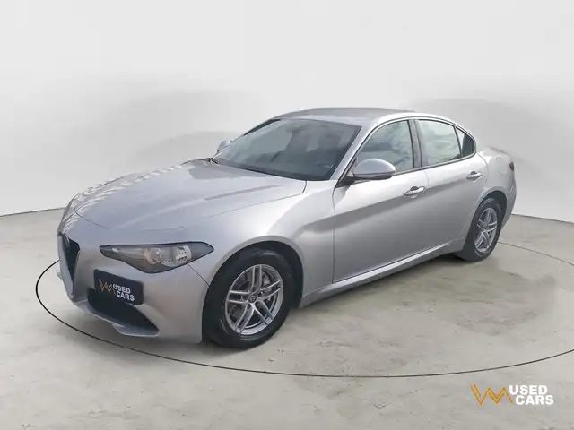 Alfa Romeo Giulia 2.2 Turbo AT8 150CV Business