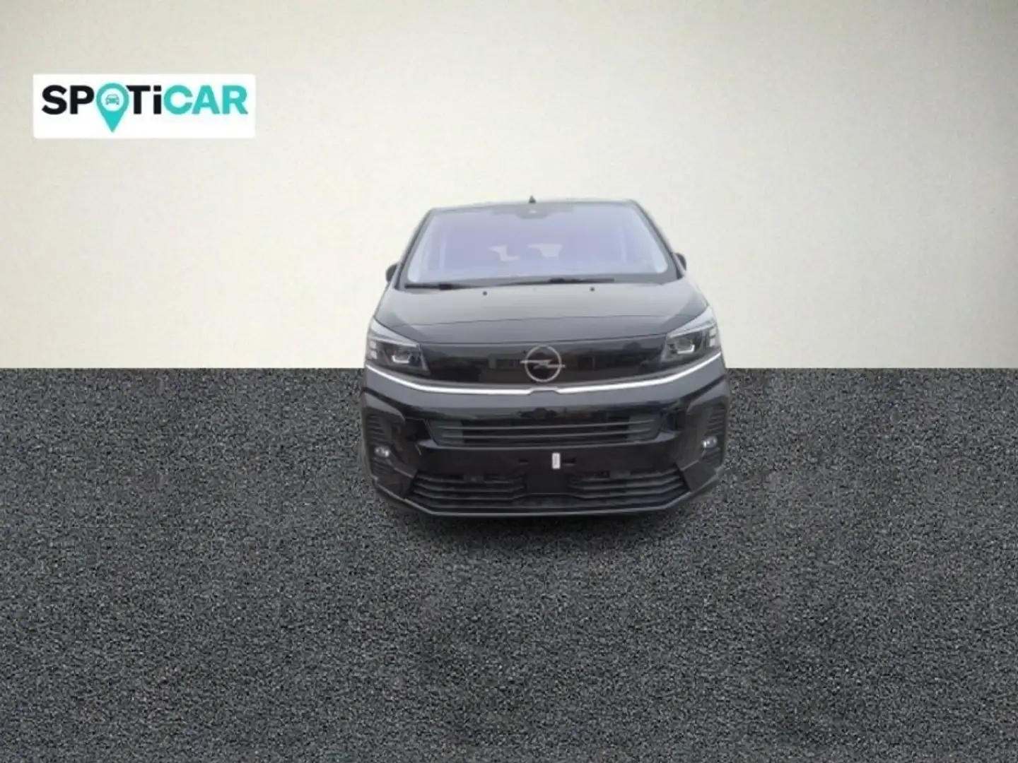 Opel Zafira Life XL Automatik 2,0 Diesel Schwarz - 2