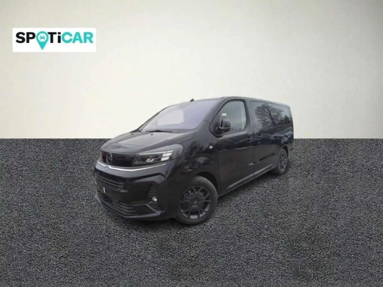 Opel Zafira Life