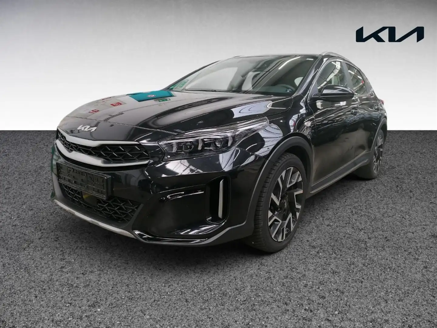 Kia XCeed 1.5 T-GDI DCT Vision Tempom. akt.PDC Klima Noir - 1