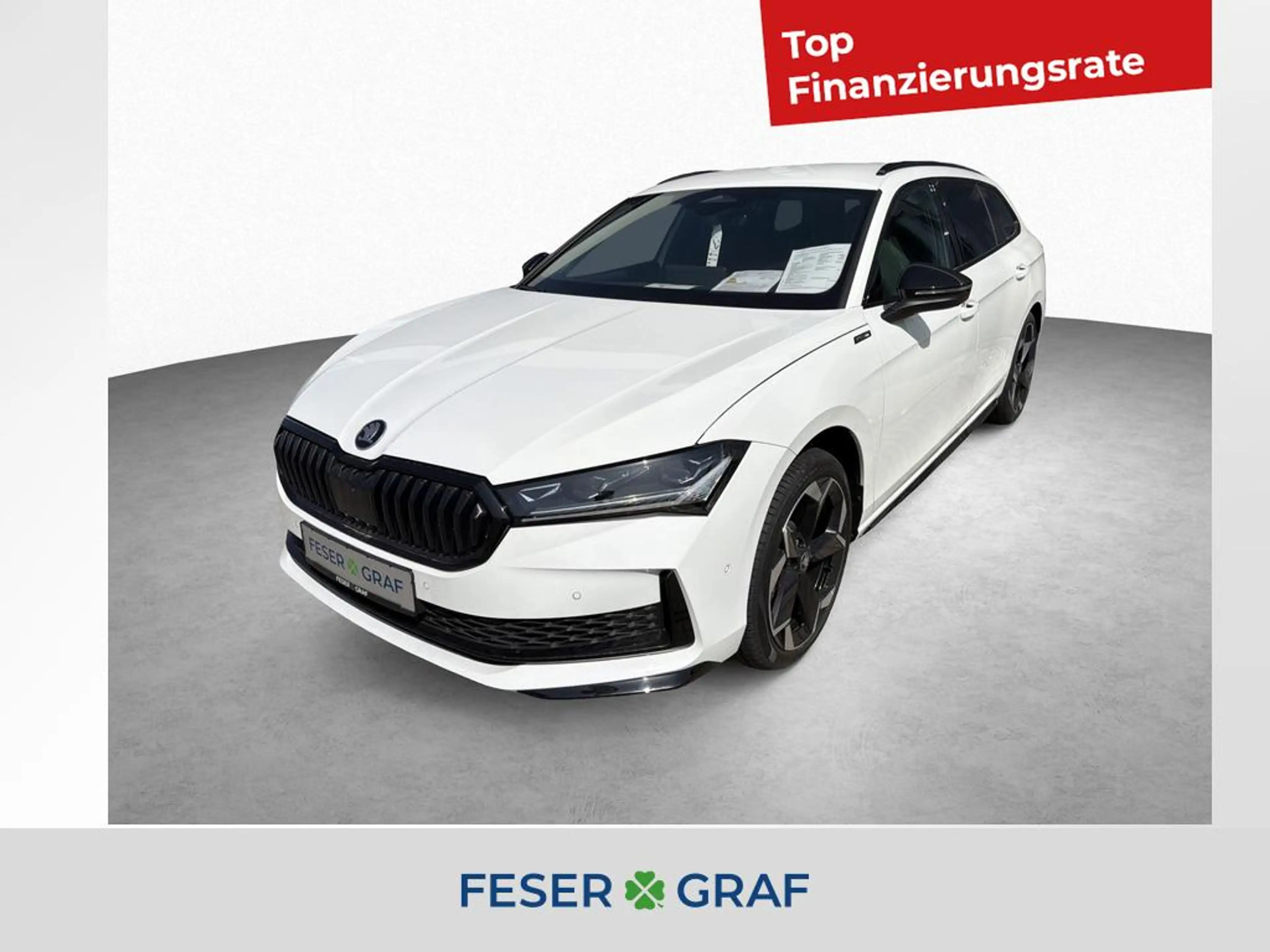 Skoda Superb Combi Sportline 2,0 TSI DSG 4x4 *AHK*CANTON*HEADUP