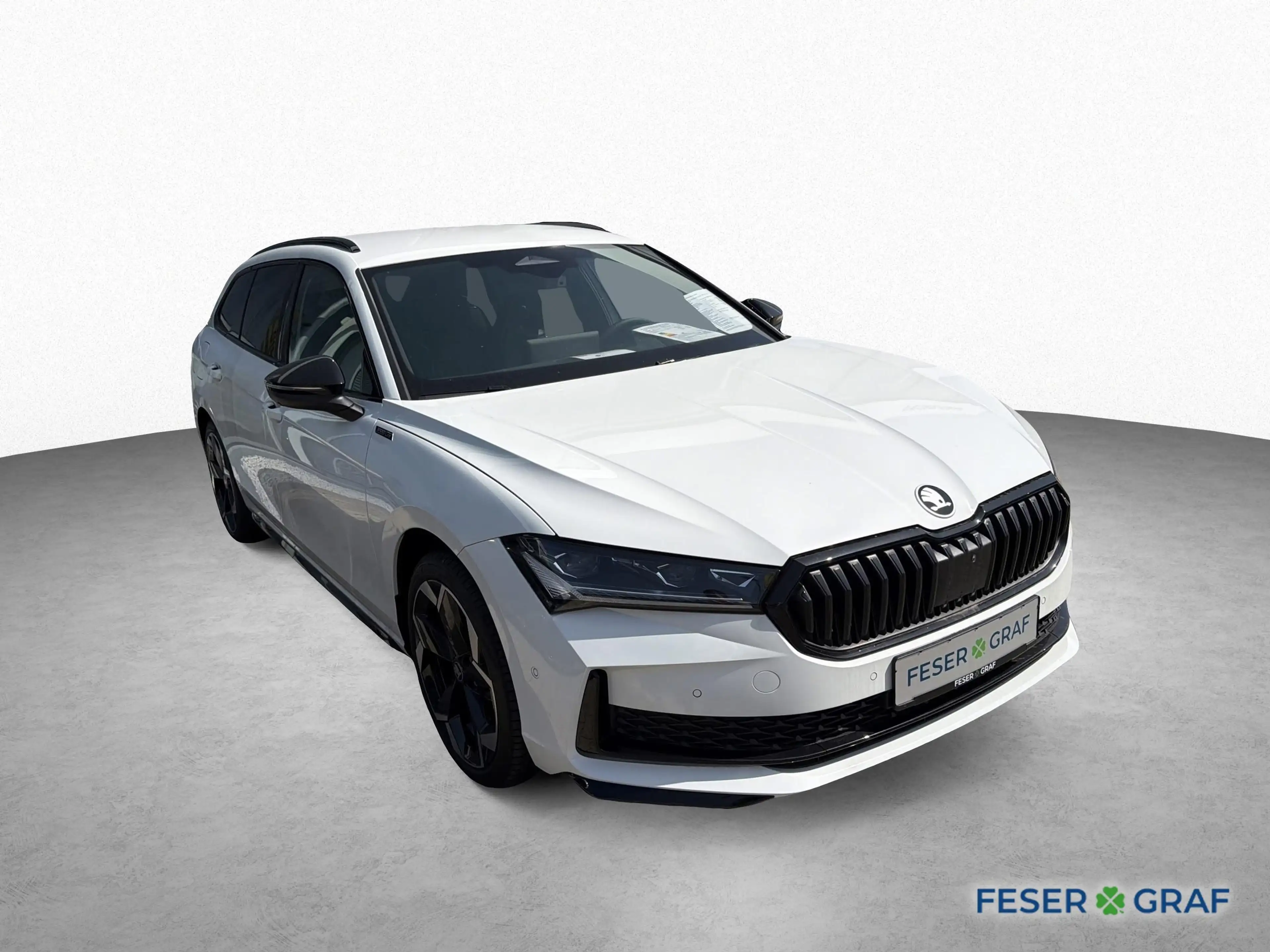 Skoda Superb Combi Sportline 2,0 TSI DSG 4x4 *AHK*CANTON*HEADUP — photo 3