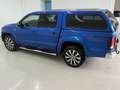 Volkswagen Amarok DoubleCab Aventura 3,0 TDI 4Motion Aut. Blau - thumbnail 14