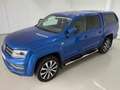 Volkswagen Amarok DoubleCab Aventura 3,0 TDI 4Motion Aut. Bleu - thumbnail 4