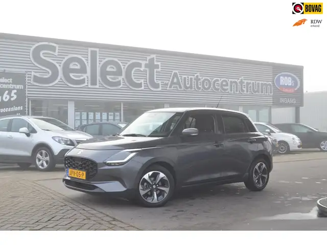Suzuki Swift 1.2 Style Smart Hybrid AUTOMAAT|CARPLAY| KEYLESSEN