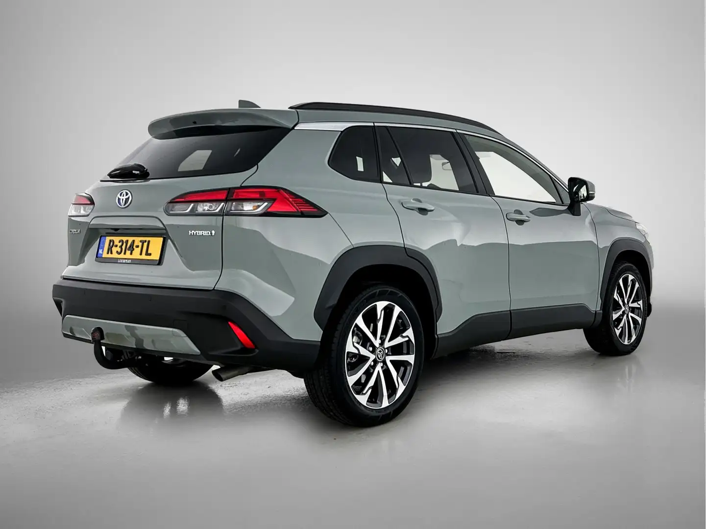 Toyota Corolla Cross 2.0 High Power Hybrid First Edition | Automaat | L Vert - 2