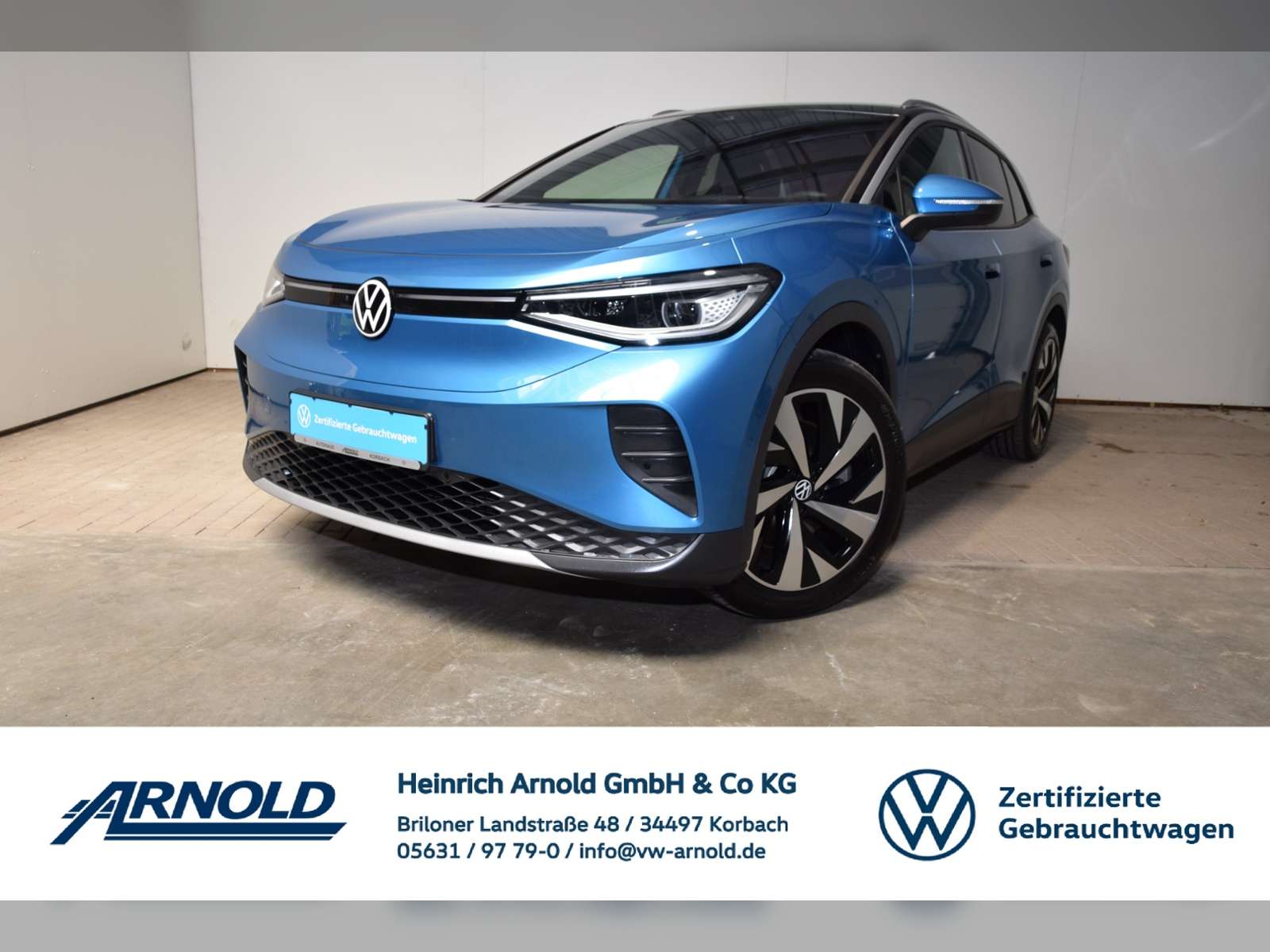 Volkswagen ID.4