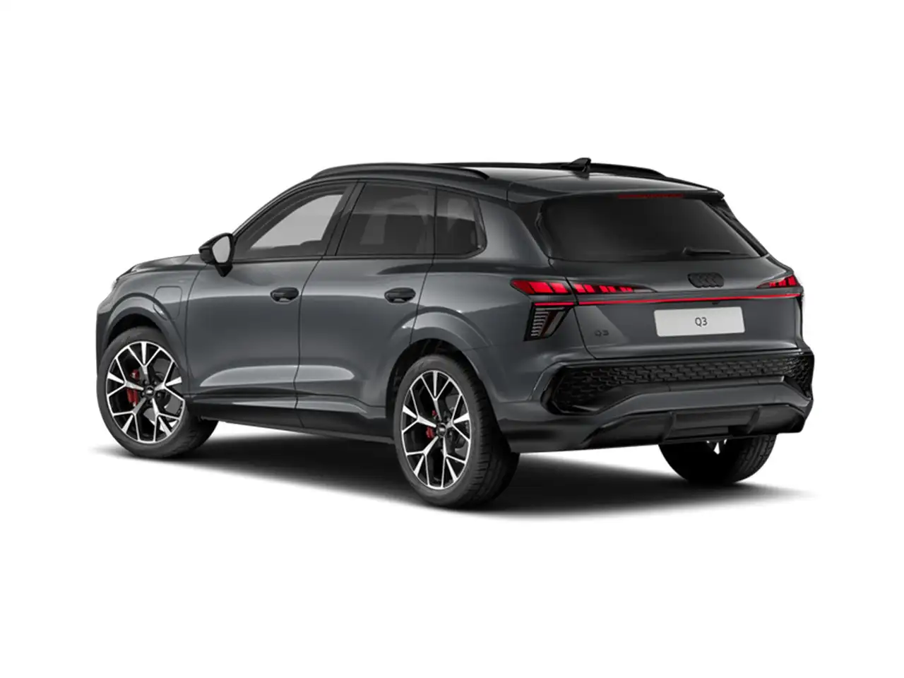 Audi Q3 2026