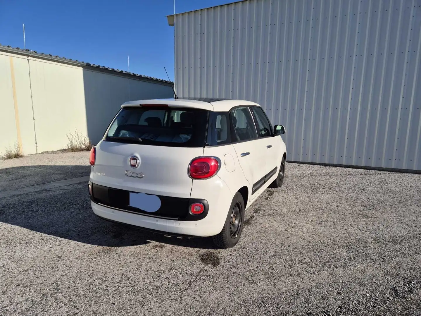 Fiat 500L Benzin - 2