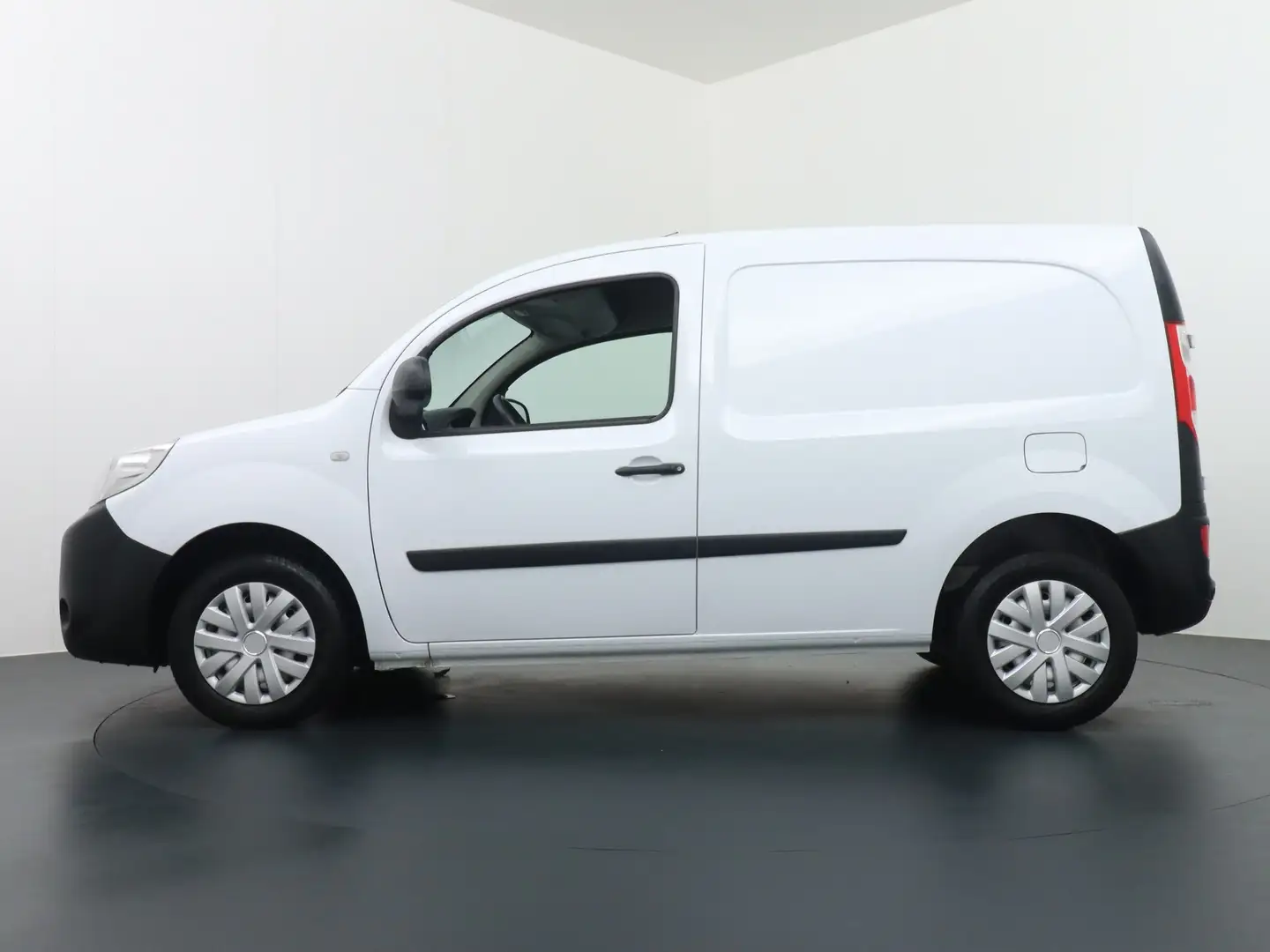 Renault Kangoo 1.5 dCi 90 Energy Comfort, Trekhaak, Cruise Contro Wit - 2