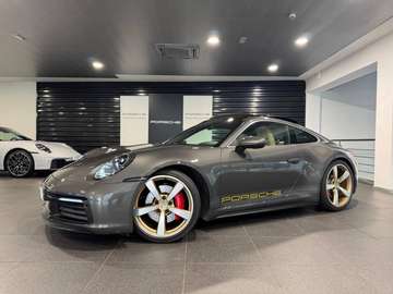Carrera S Coupé