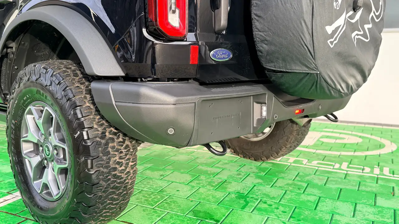 Ford Bronco Badlands e-4WD Automatik m Navi SYNC4 Freispr. 7
