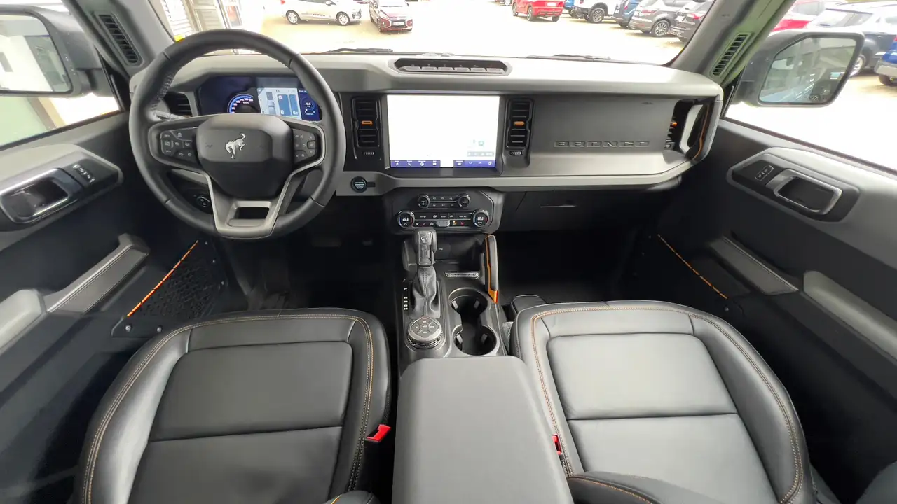 Ford Bronco Badlands e-4WD Automatik m Navi SYNC4 Freispr. 4