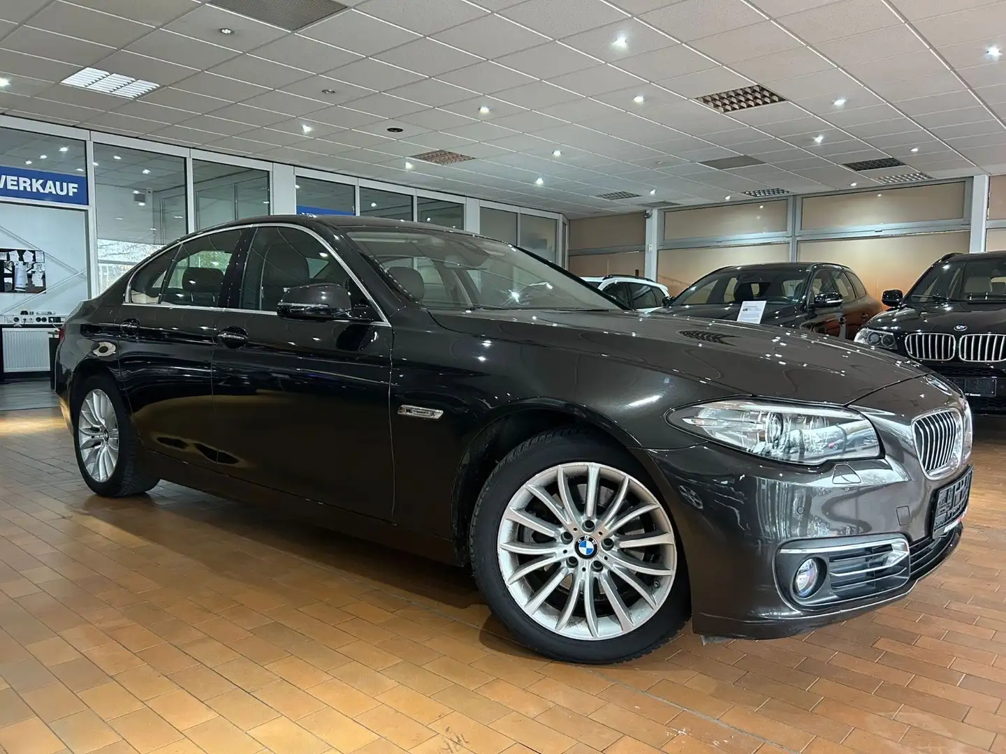 BMW 520 Luxury Line * TÜV Neu * - 2