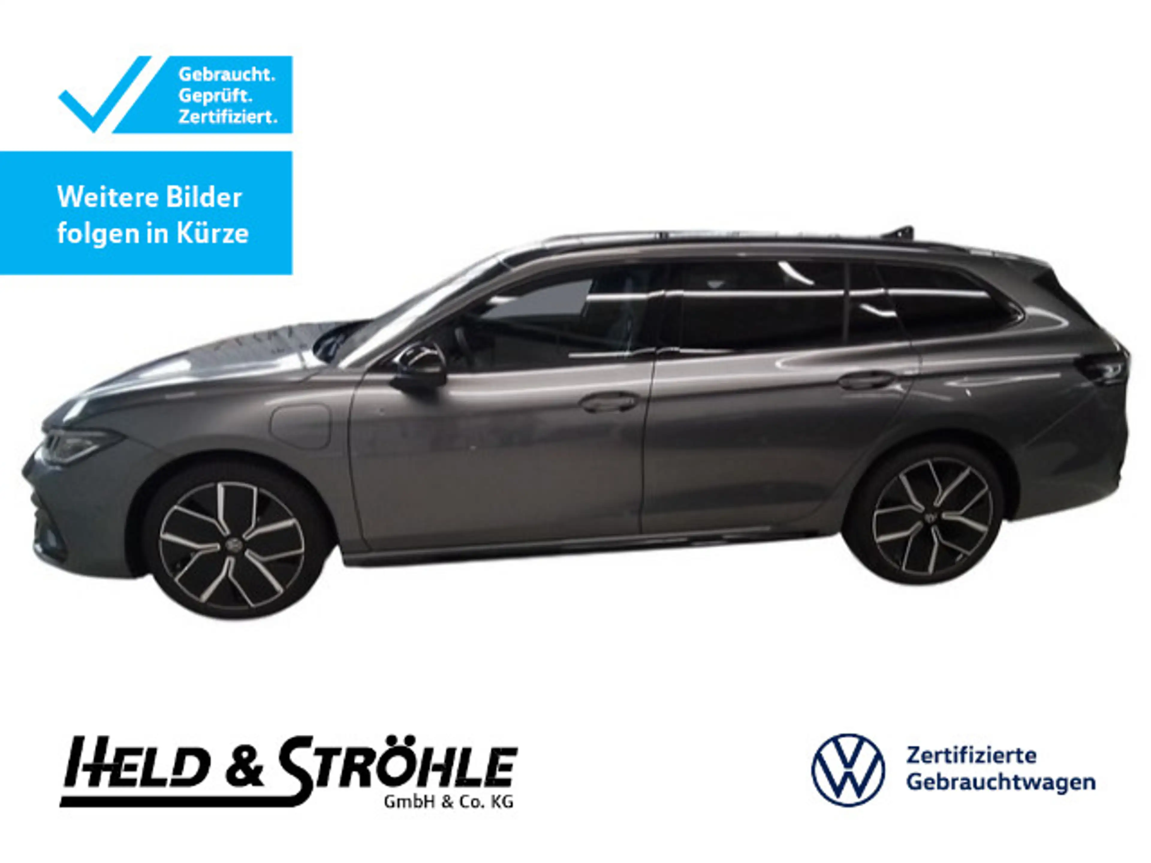 Volkswagen Passat Variant eHybrid DSG PANO AHK NP: 82705 €