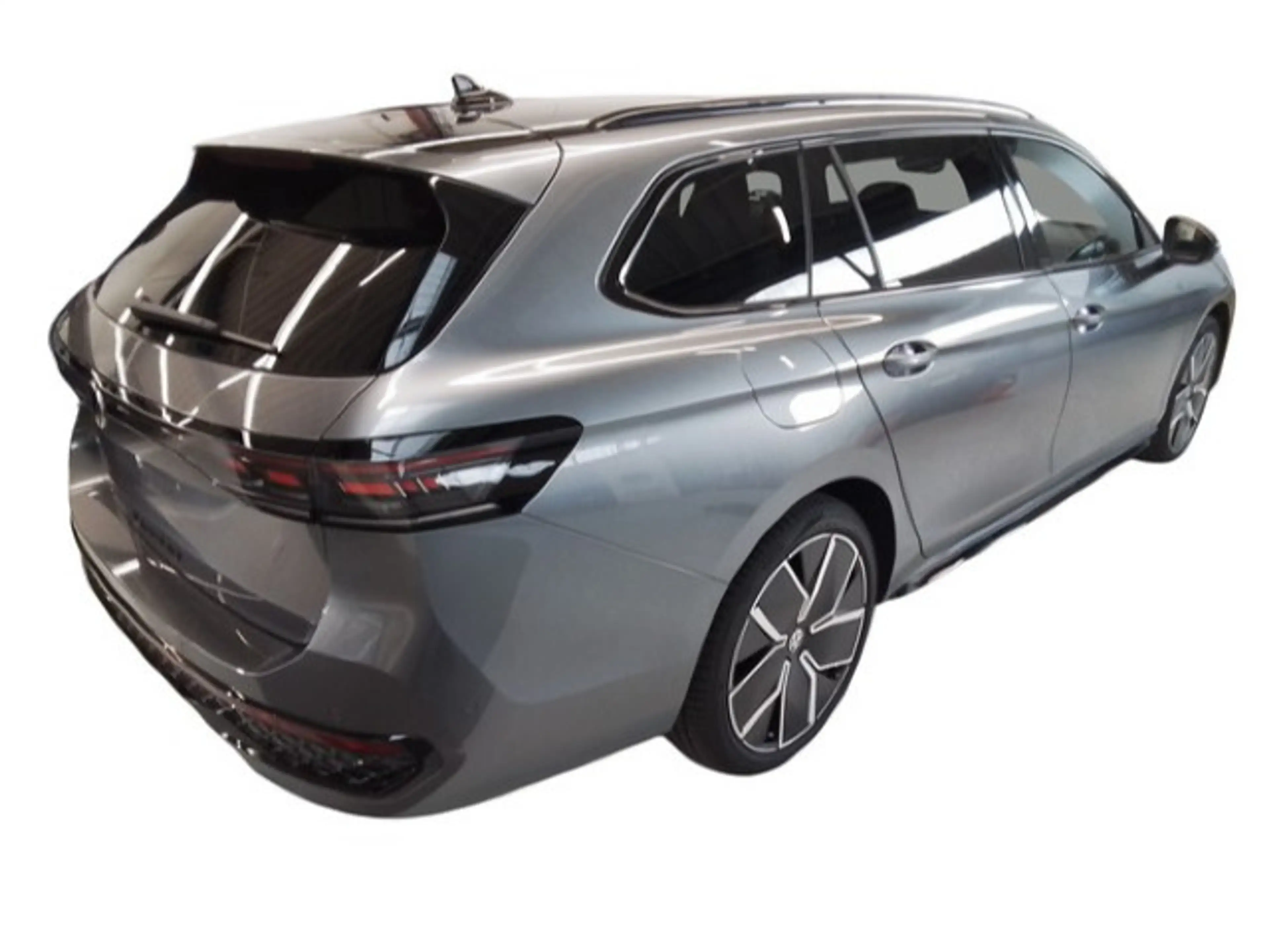 Volkswagen Passat Variant eHybrid DSG PANO AHK NP: 82705 € — photo 3