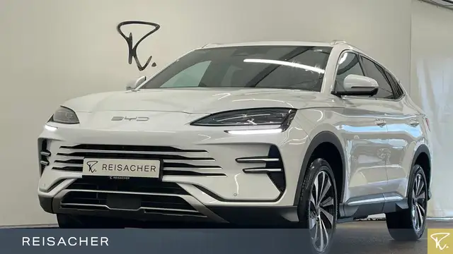 BYD Seal U DM-i Design Leder,Autom