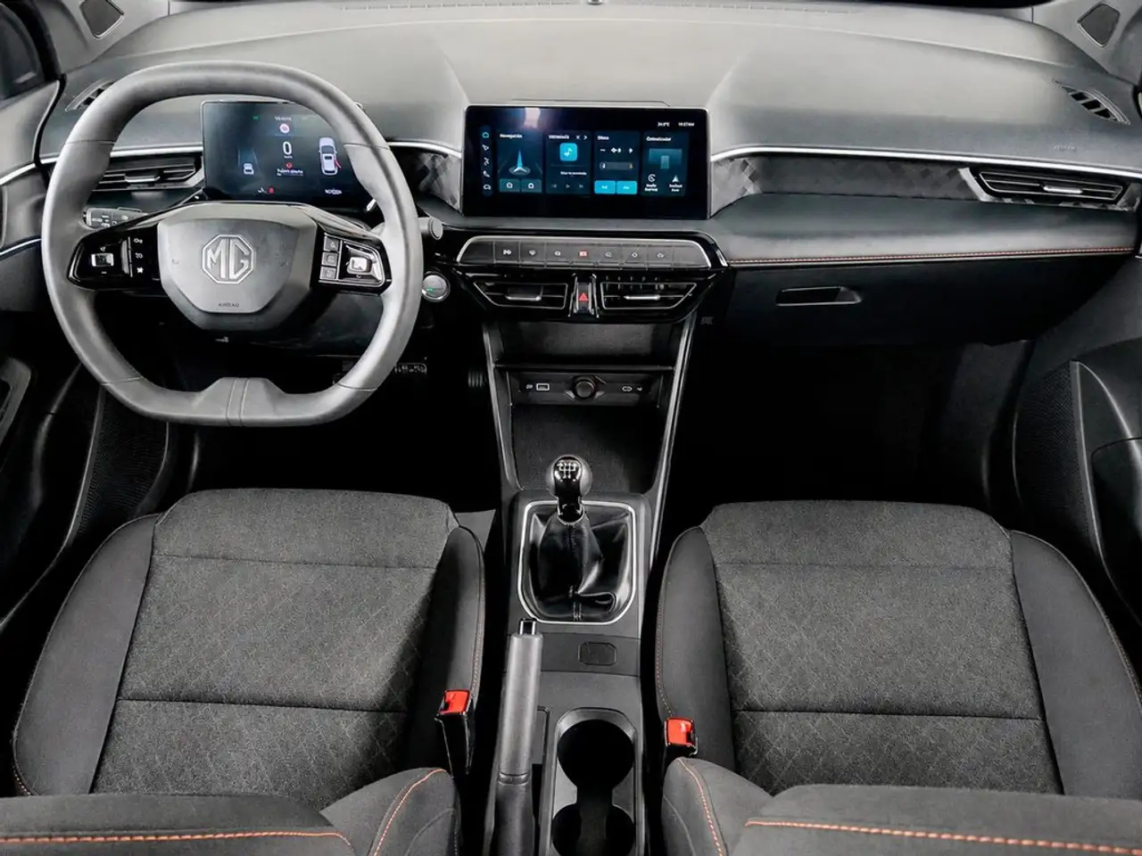 2025 MG MG3 3 1.5 Comfort, photograph 9