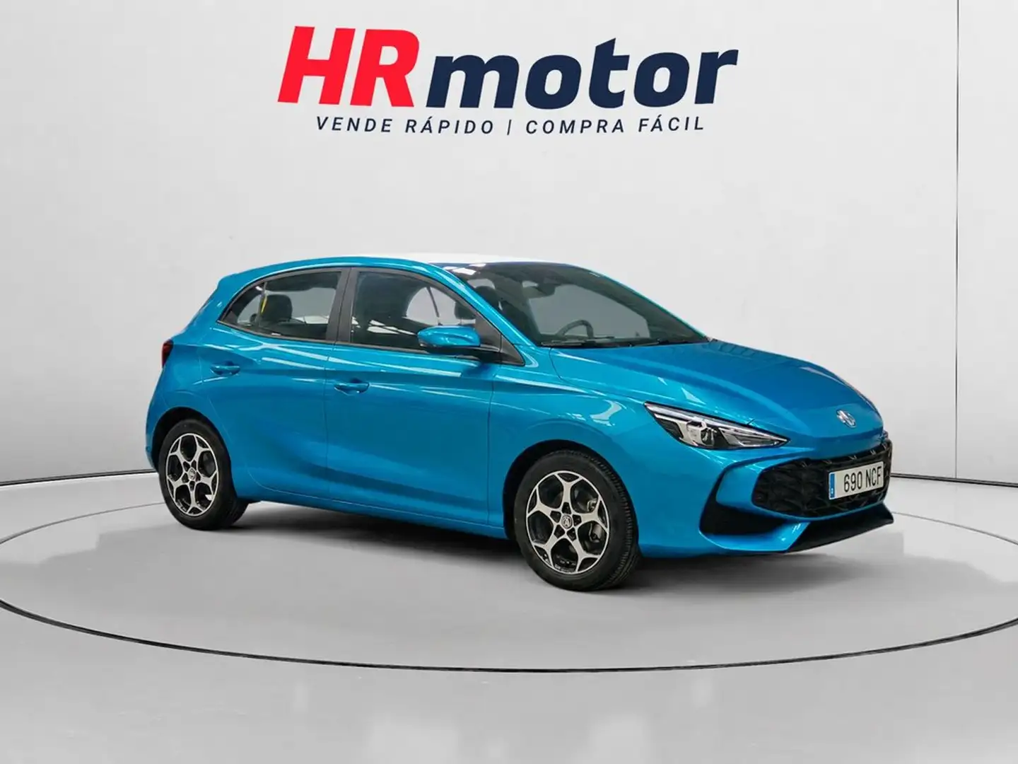 MG MG3 3 1.5 Comfort Blanco - 1