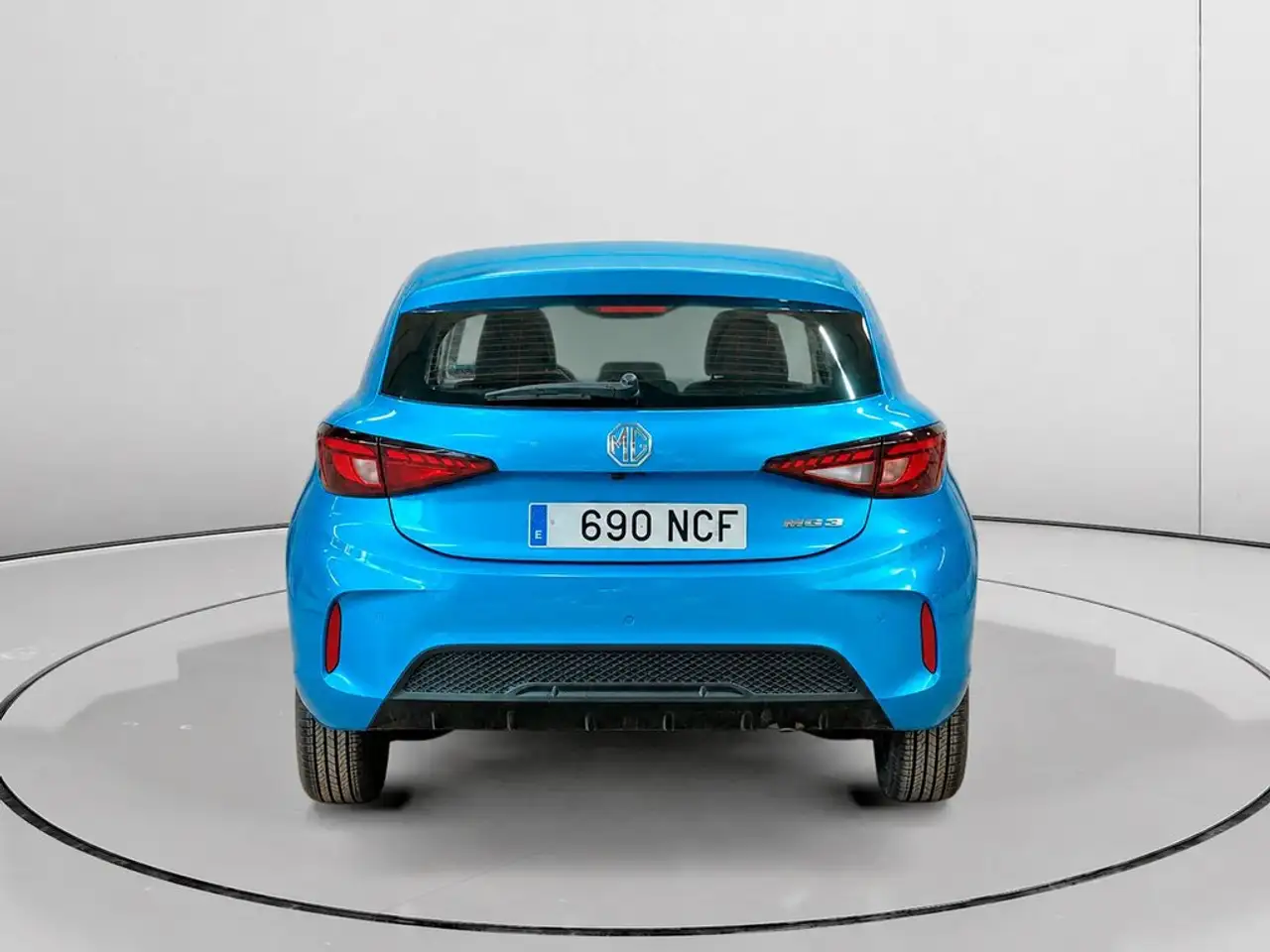 2025 MG MG3 3 1.5 Comfort, photograph 4