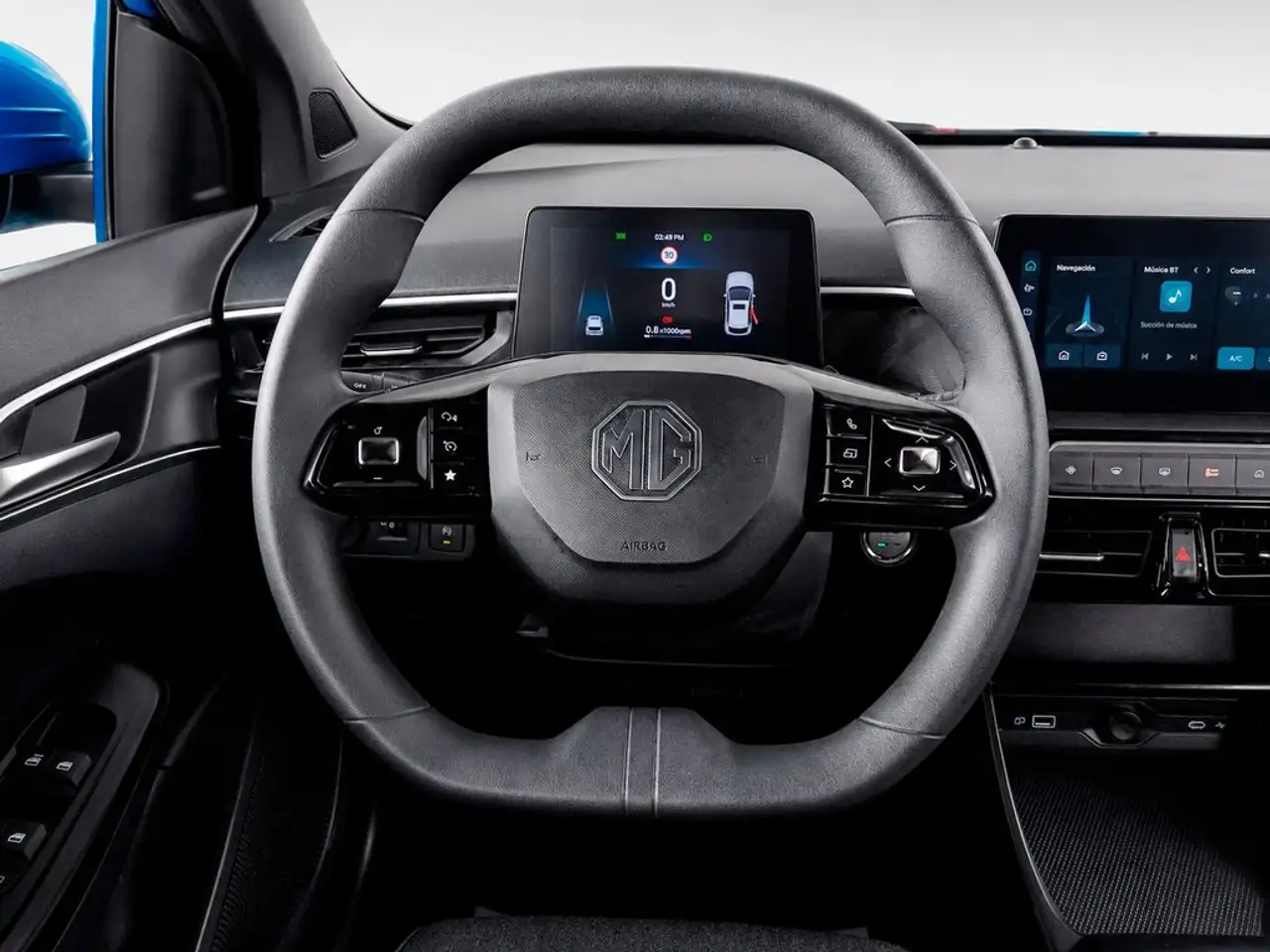2025 MG MG3 3 1.5 Comfort, photograph 10