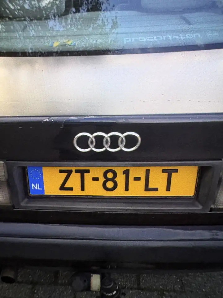 Audi 100 2.8 E Automaat, foto 3