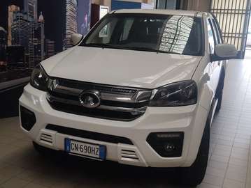 Steed 2021 DC 2.4 Premium Gpl 4wd