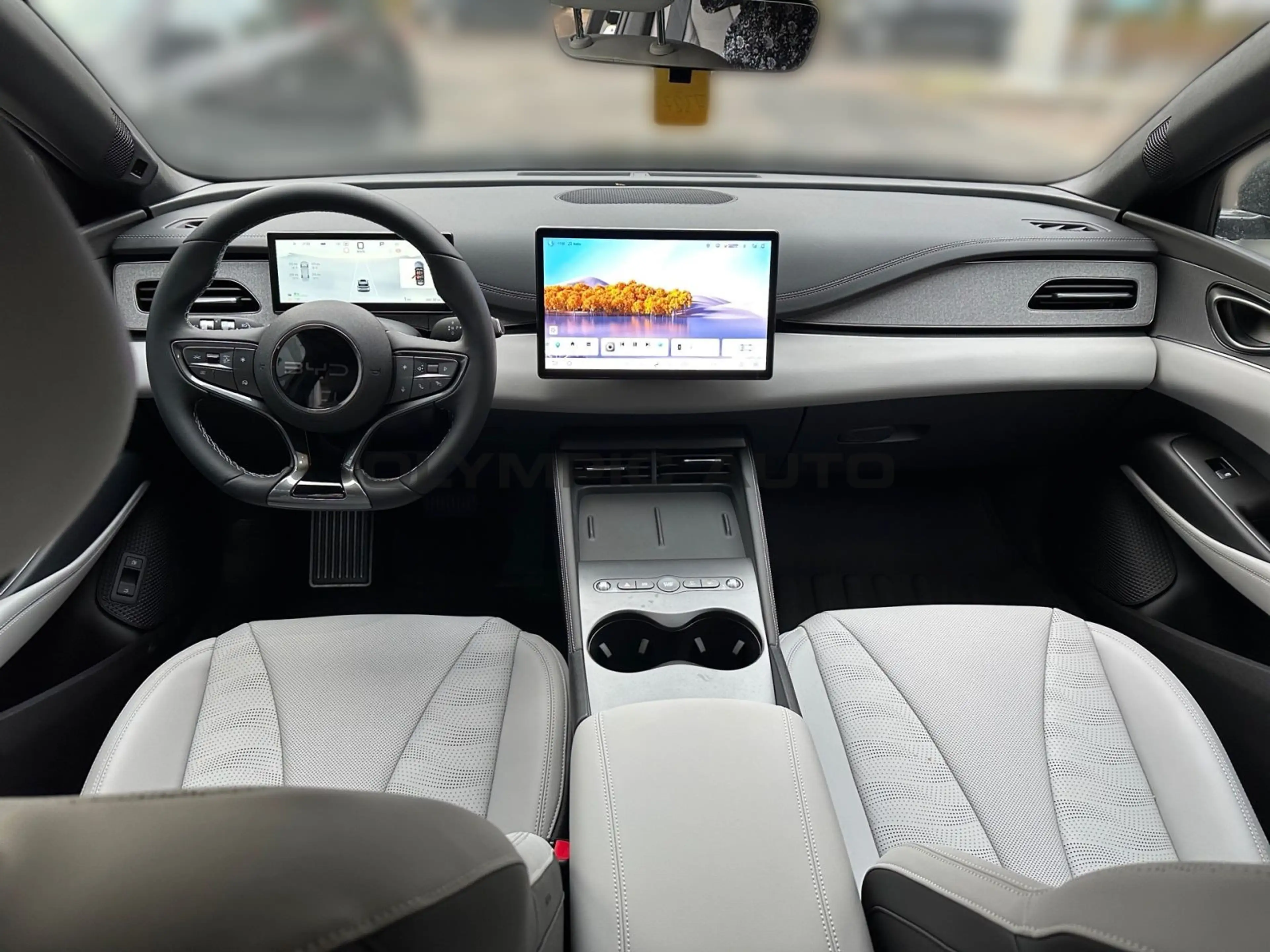 BYD Seal Seal 6 DM-i Touring Boost  KAMERA LED NAVI TOUCH — photo 10