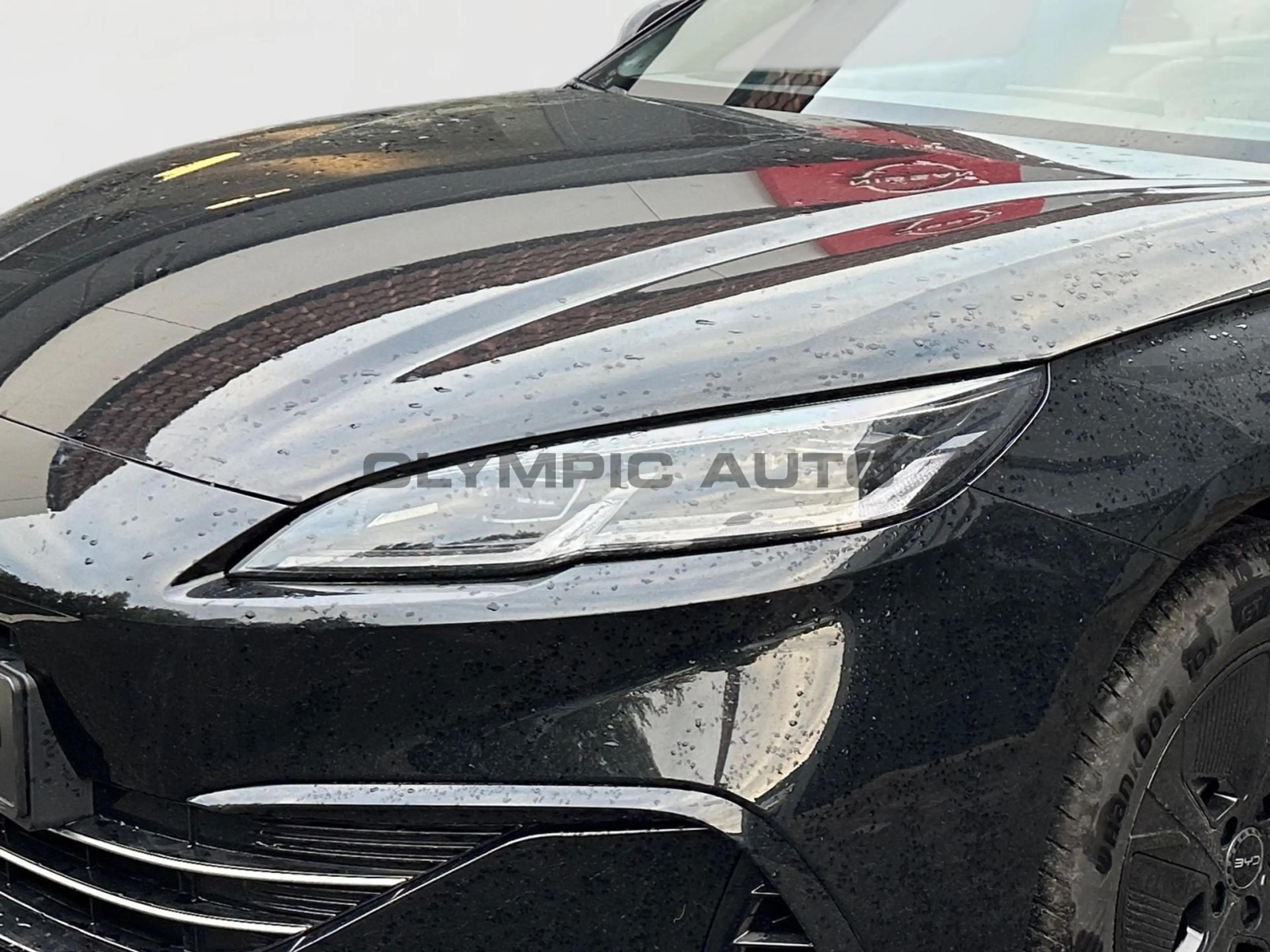 BYD Seal Seal 6 DM-i Touring Boost  KAMERA LED NAVI TOUCH — photo 5