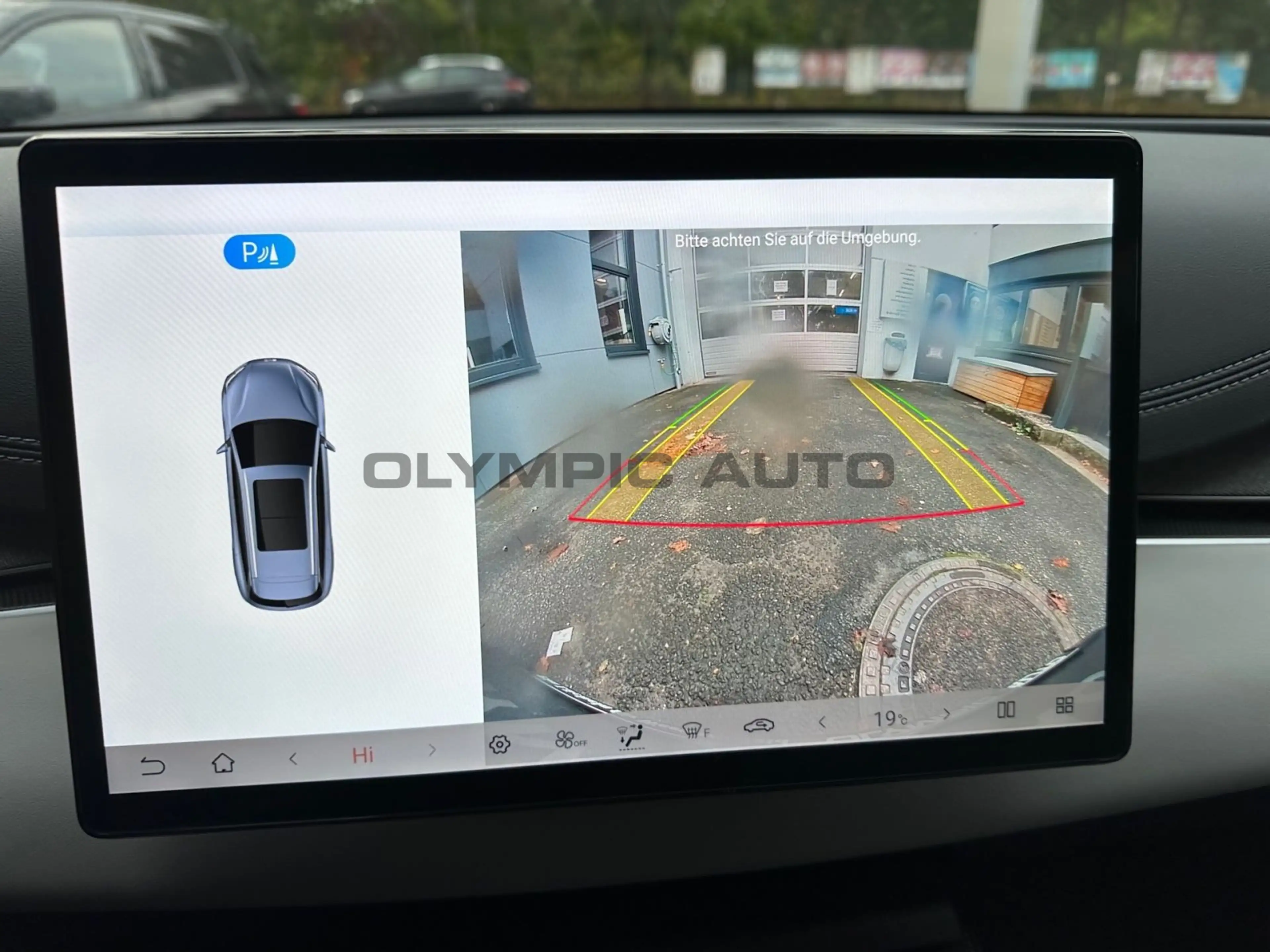 BYD Seal Seal 6 DM-i Touring Boost  KAMERA LED NAVI TOUCH — photo 14