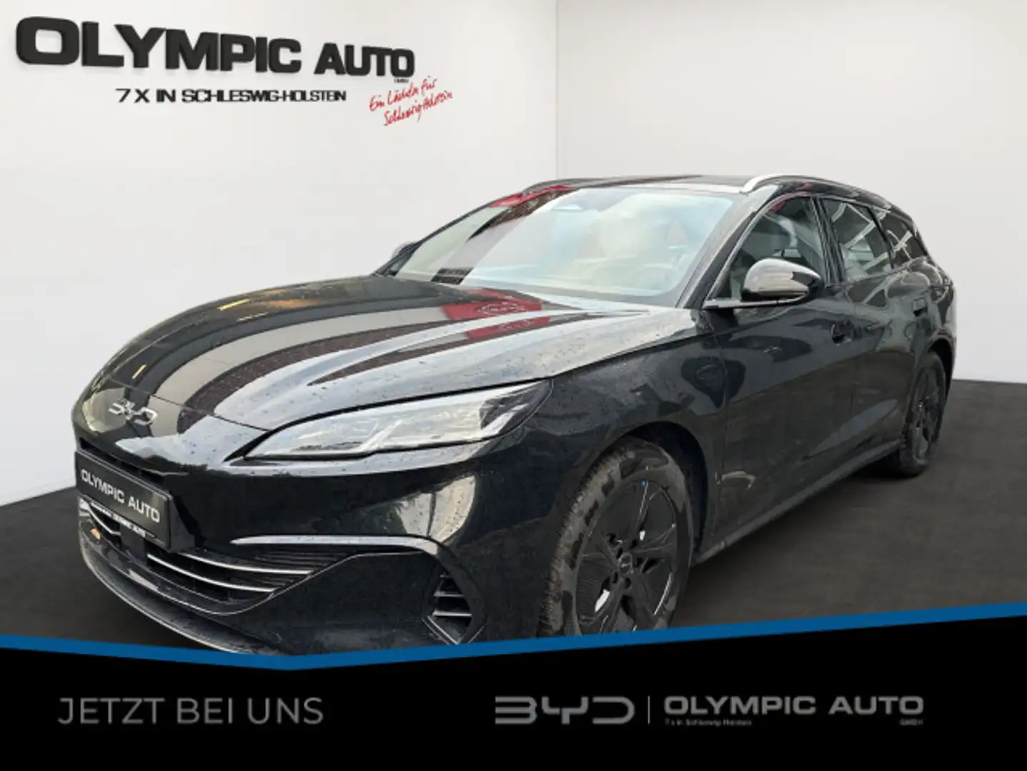 BYD Seal Seal 6 DM-i Touring Boost  KAMERA LED NAVI TOUCH Schwarz - 1