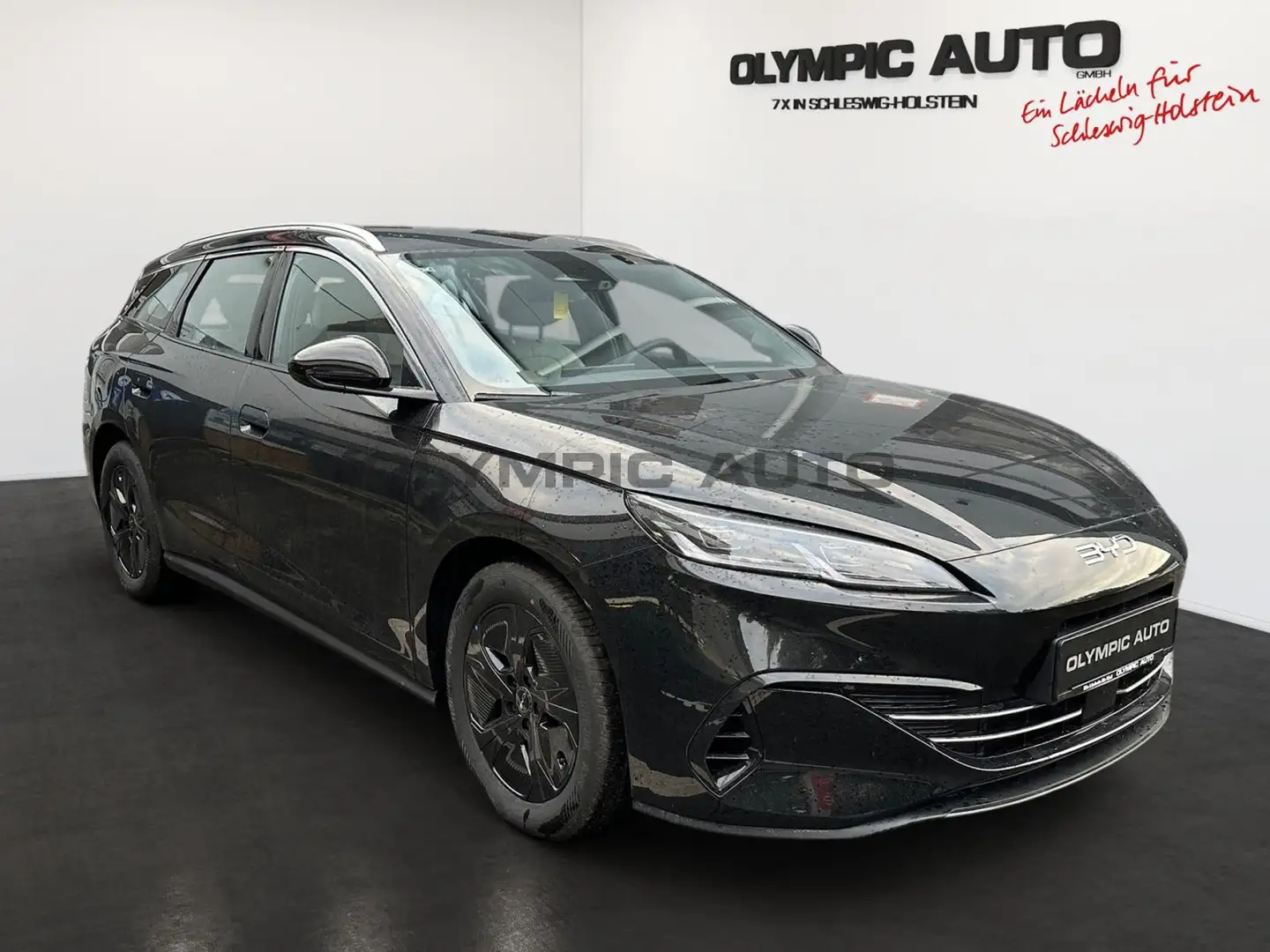 BYD Seal Seal 6 DM-i Touring Boost  KAMERA LED NAVI TOUCH Schwarz - 2
