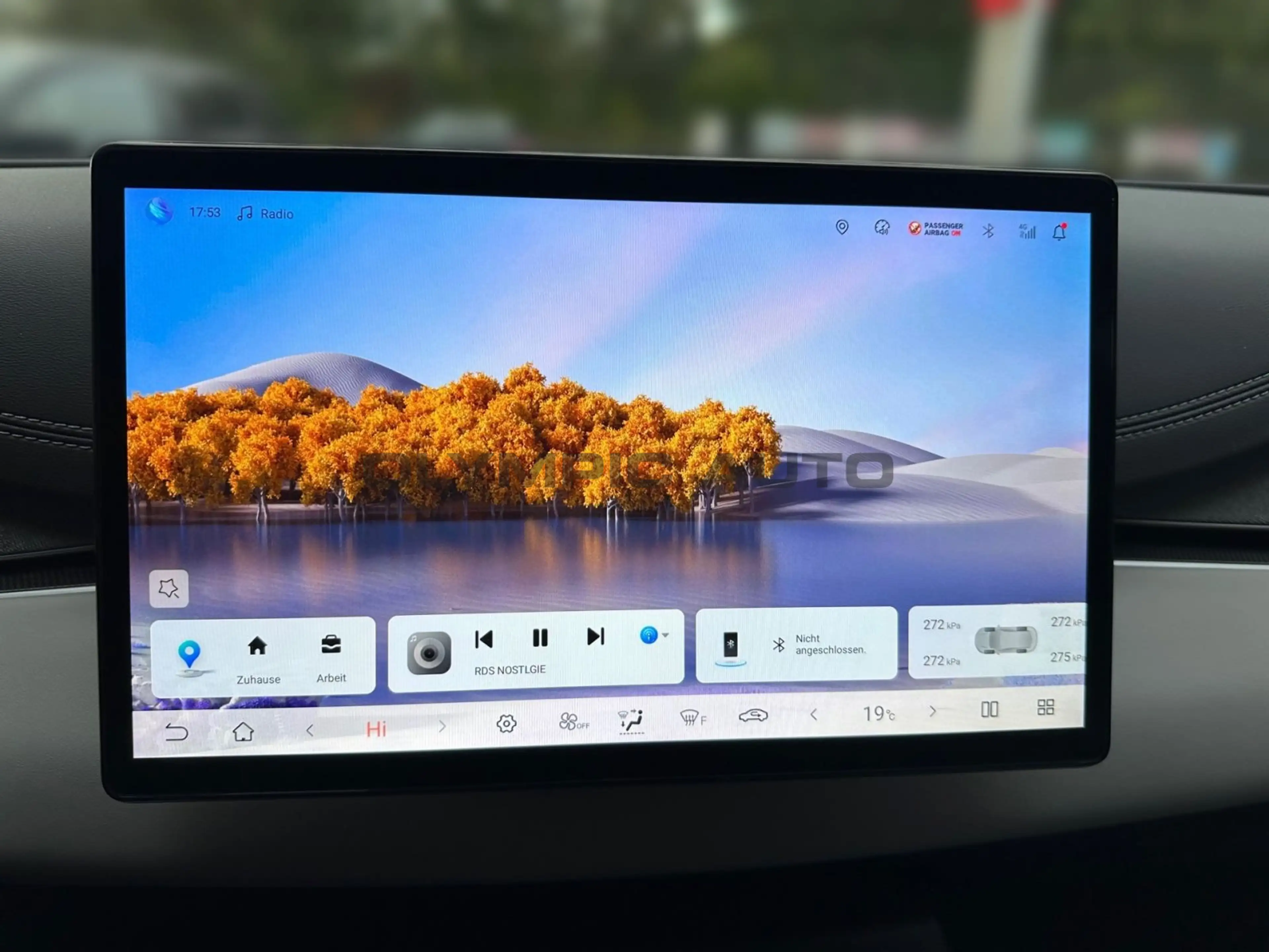 BYD Seal Seal 6 DM-i Touring Boost  KAMERA LED NAVI TOUCH — photo 9