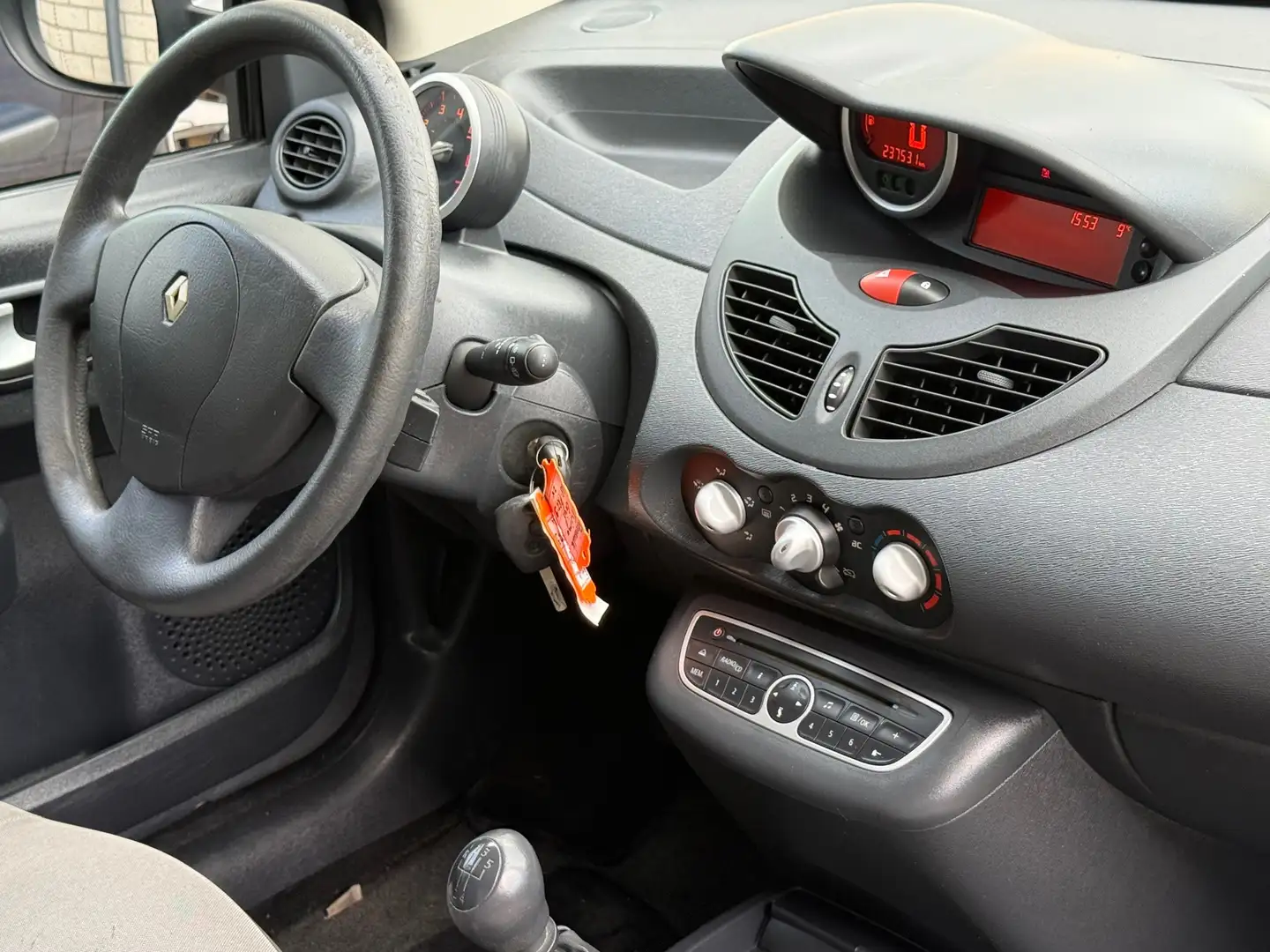 Renault Twingo 1.2-16V Collection Airco Elektrische Ramen Nieuwe Gris - 2