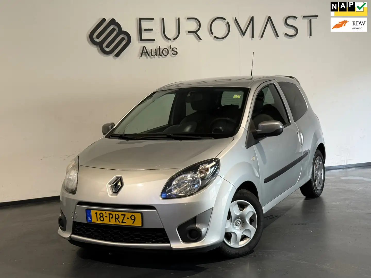 Renault Twingo 1.2-16V Collection Airco Elektrische Ramen Nieuwe Gris - 1