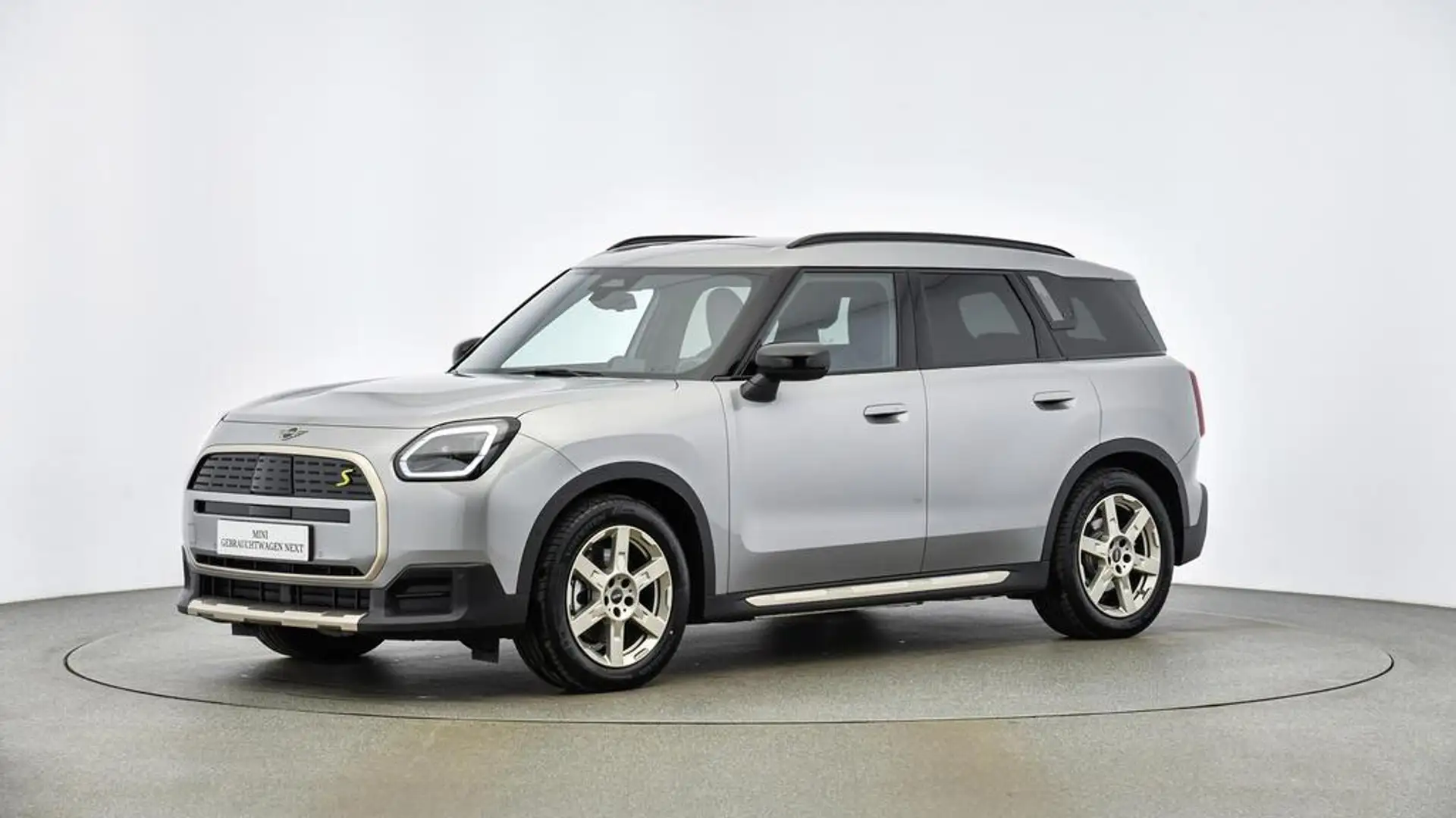 MINI Countryman SE All4 Favoured Trim Gris - 1