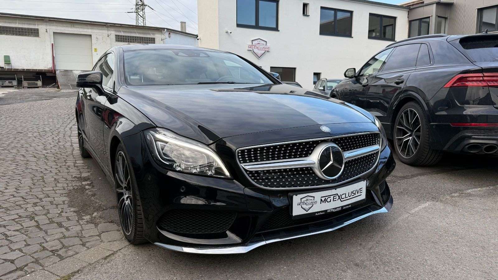 Second hand Mercedes Benz Cls-Class 