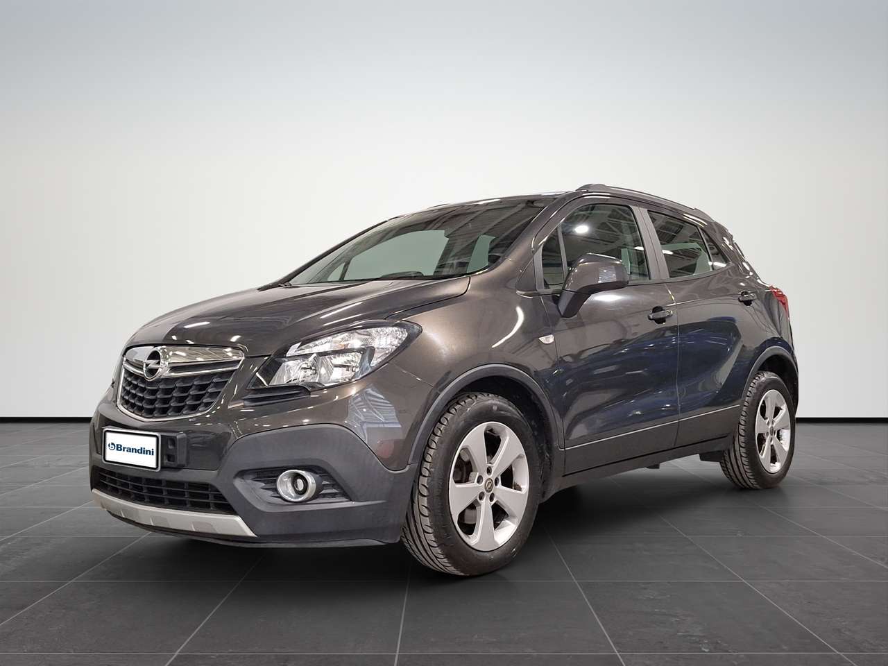 Opel Mokka 1.4 Turbo GPL-Tech Cosmo