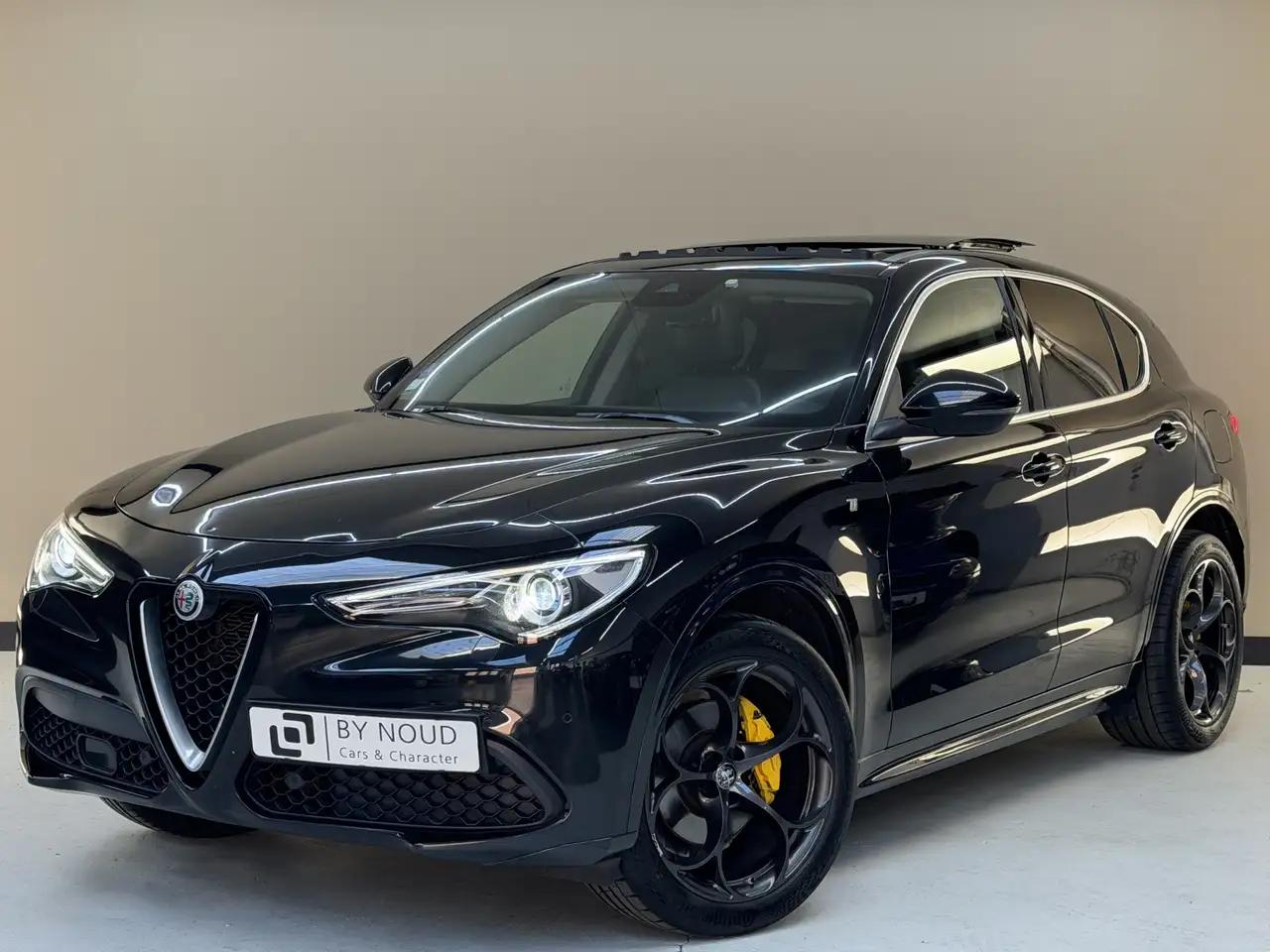 Alfa Romeo Stelvio