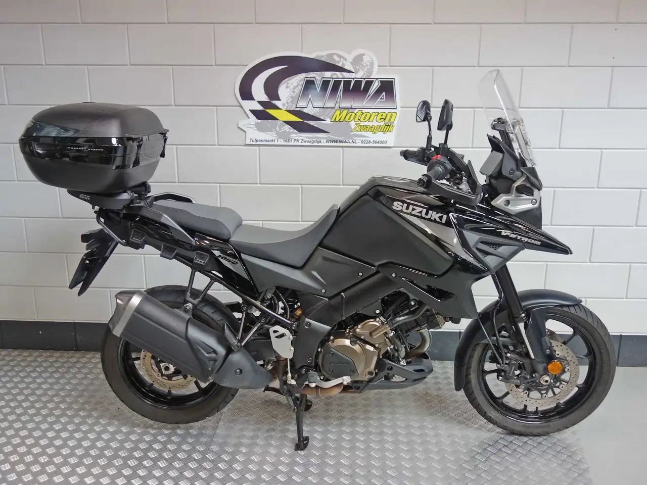 Suzuki V-Strom 1050