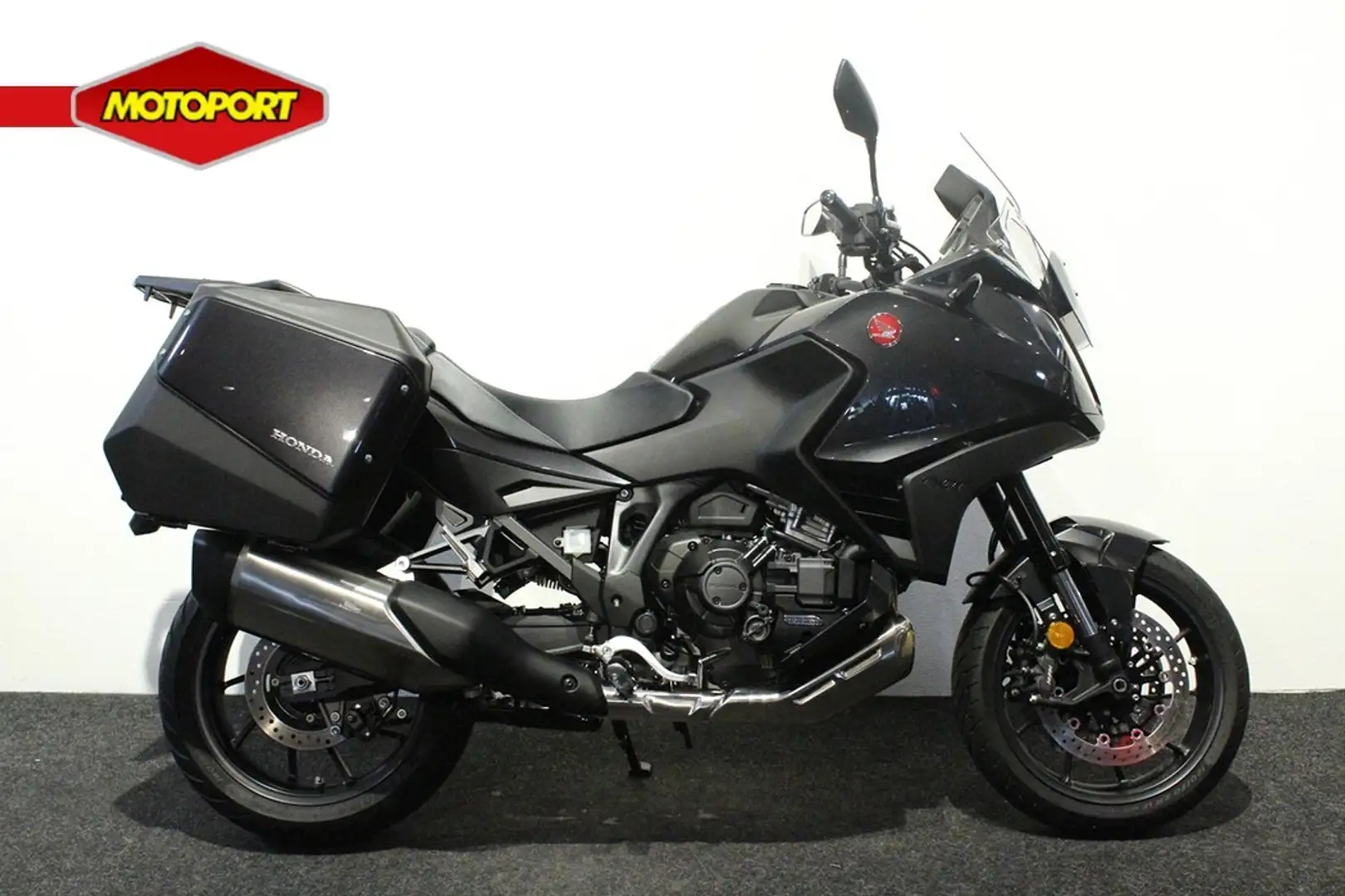 Honda NT 1100 DCT Negro - 1