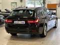 BMW 318 d Advantage Aut/Navi/ParkAss/SitzHeiz/Tempoma Noir - thumbnail 10