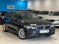 BMW 318 d Advantage Aut/Navi/ParkAss/SitzHeiz/Tempoma Noir - thumbnail 1
