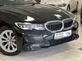 BMW 318 d Advantage Aut/Navi/ParkAss/SitzHeiz/Tempoma Noir - thumbnail 4
