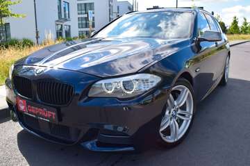 Baureihe 5 Touring M550d xDrive