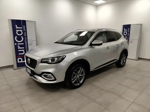 MG EHS Plug-in Hybrid 258 CV Exclusive auto Tetto Pelle